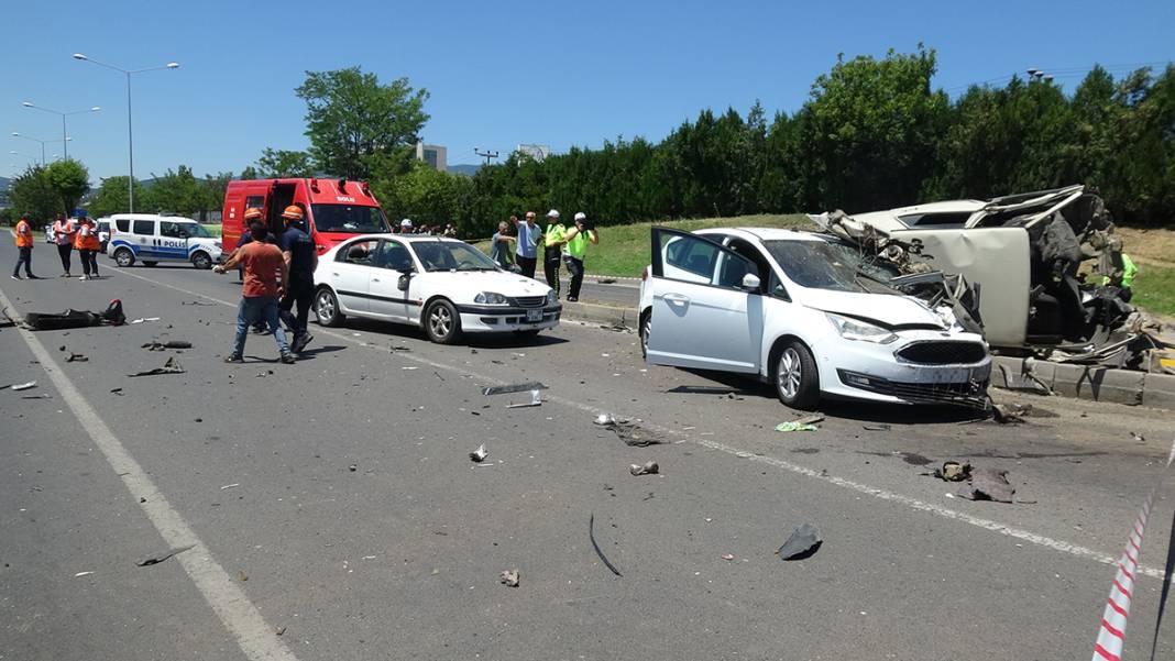 'Ölüm kavşağı' kapatılıyor! Çok sayıda kişi hayatını kaybetmişti 2